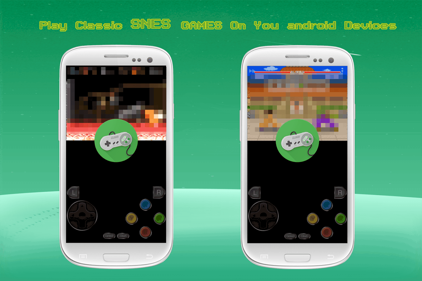 SNES-Emulator-Android-John-Emulator-for-SNES-Free