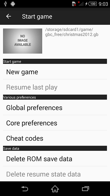 SNES-Emulator-Android-Matsu-PSX-Emulator