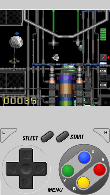 SNES-Emulator-Android-SuperRetro16-Lite