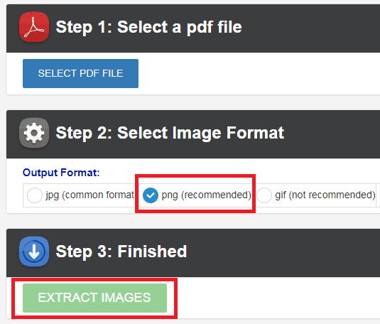Extract Image from PDF 1 - Top 5 Free Tools to Extract Images from PDF Online Extract-Image-from-PDF-1