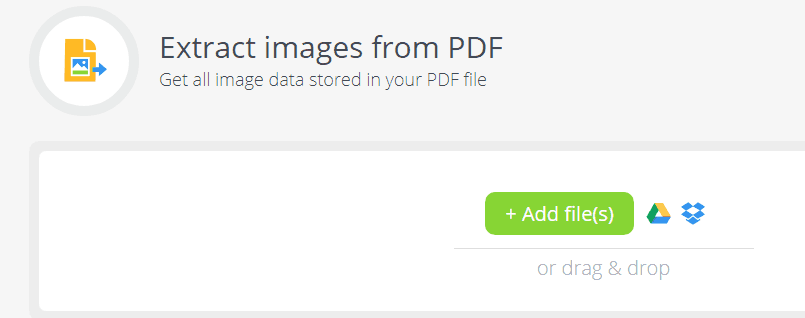 Extract Image from PDF 2 - Top 5 Free Tools to Extract Images from PDF Online Extract-Image-from-PDF-2