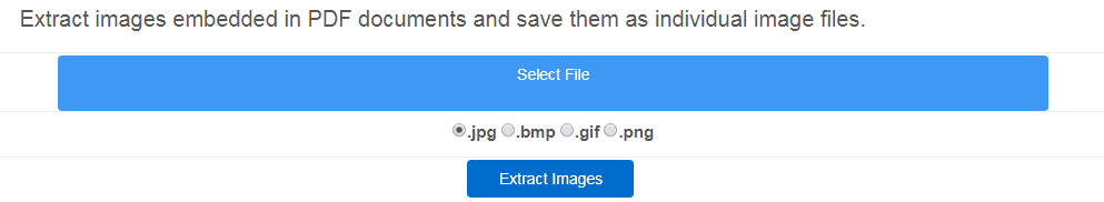 Extract Image from PDF 4 - Top 5 Free Tools to Extract Images from PDF Online Extract-Image-from-PDF-4