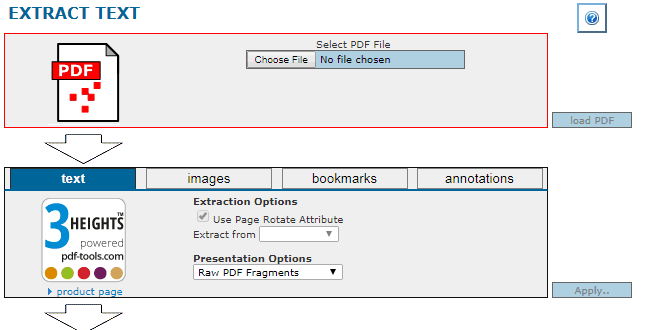 Extract Image from PDF 5 - Top 5 Free Tools to Extract Images from PDF Online Extract-Image-from-PDF-5