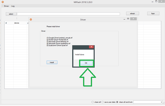 latest xaiomi tool 2018 3 - Xiaomi Mi Flash Tool | Download latest xaiomi Mi flash tool 2018