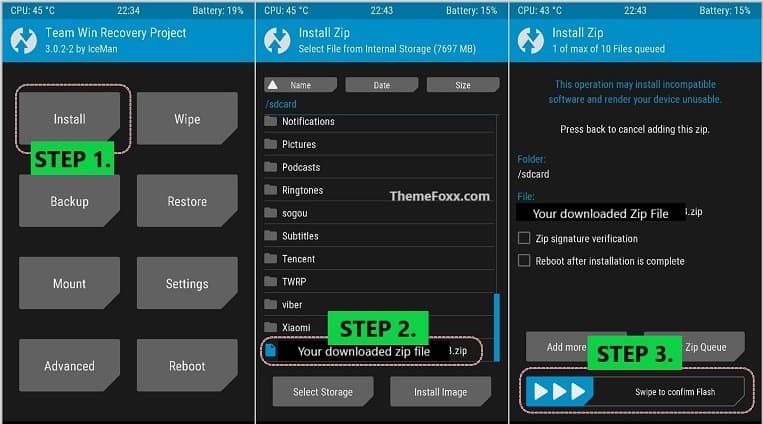 Disable-dm-verity