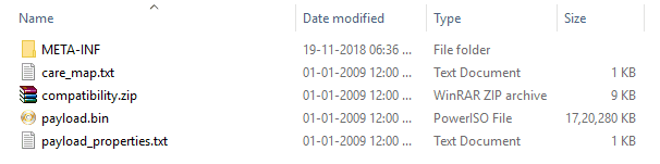 Extract-Payload-bin-Android