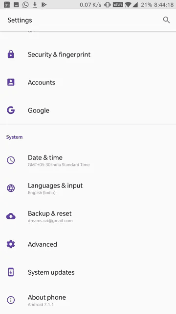 ADB Sideload Zip Developer Options 1 - ADB Sideload: How to Sideload TWRP, OTA Update ZIP, & ROMs ADB-Sideload-Zip-Developer-Options-1