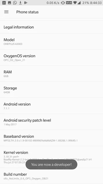 ADB Sideload Zip Developer Options 2 - ADB Sideload: How to Sideload TWRP, OTA Update ZIP, & ROMs ADB-Sideload-Zip-Developer-Options-2