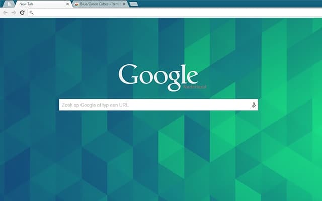 BlueGreenChrome