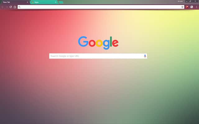 ColorFusionChrome