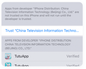 Download Tutuapp Free For Ios (iphone And Ipad) – Tutu Helper
