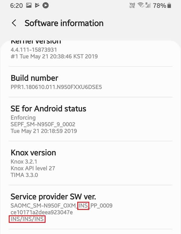 Samsung Csc Codes List For All Countries