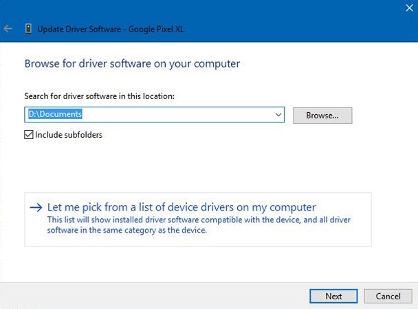 Fix Mtp Driver Installation On Windows 10