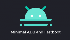 Minimal Adb And Fastboot | Download
