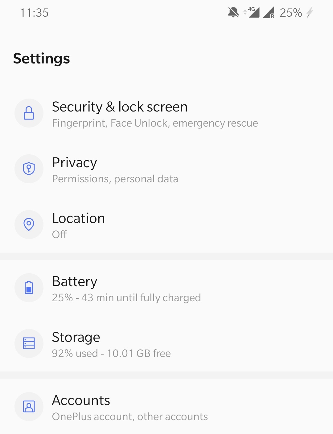 Remove Or Sign Out Of Google Account On Android Devices