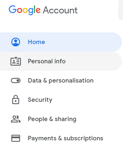 Remove Or Sign Out Of Google Account On Android Devices