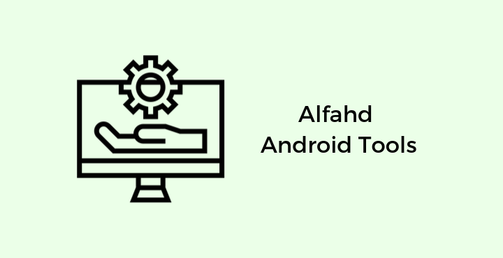 Download-Alfahd-Android-Tools