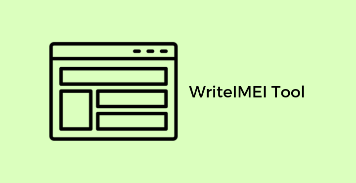 Download-WriteIMEI-Tool