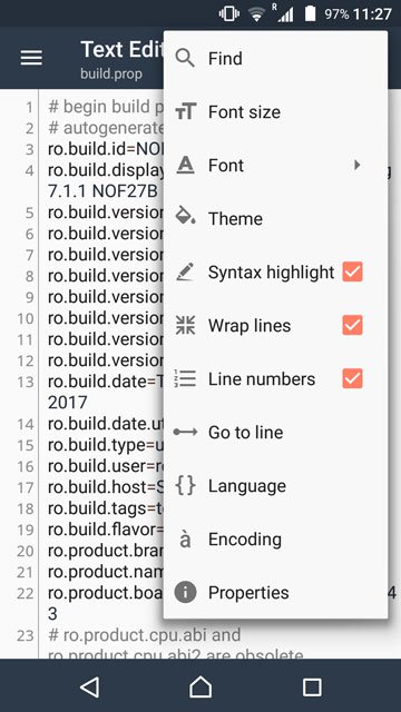 How To Edit Build.prop File On Android Devices
