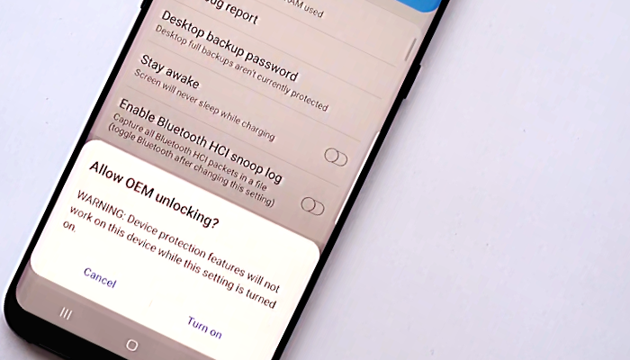 Bootloader Unlock Samsung - How to Unlock Bootloader on Samsung Galaxy Devices How To Unlock Bootloader On Samsung Galaxy Devices
