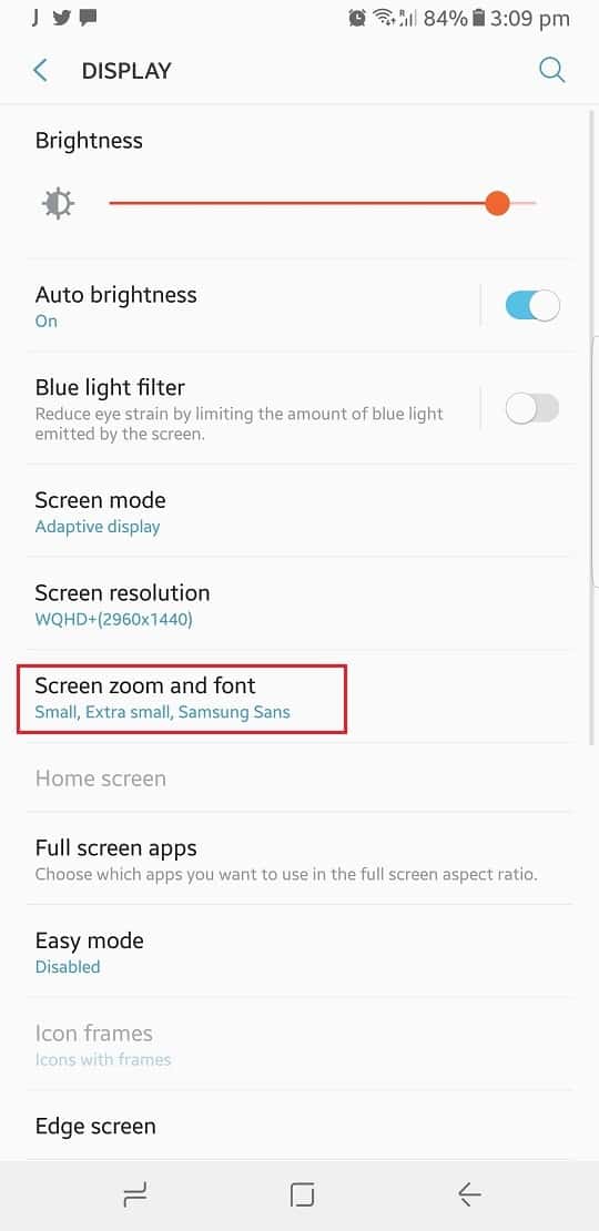 How To Change Dpi Density On Android