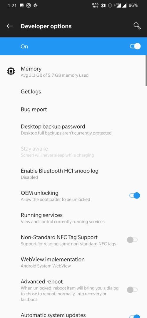 How To Enable Oem Unlocking On Android | Oem Unlock