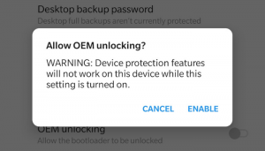 How To Enable Oem Unlocking On Android | Oem Unlock