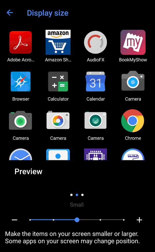 How To Change Dpi Density On Android