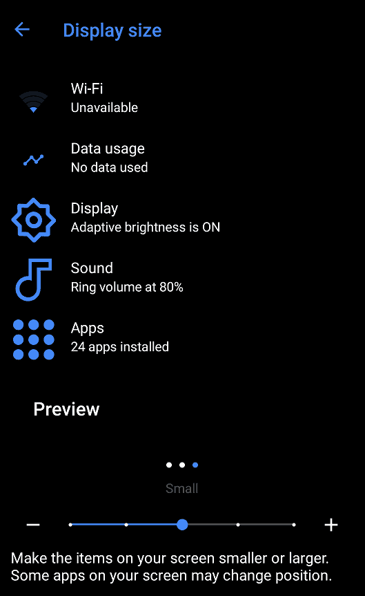 How To Change Dpi Density On Android