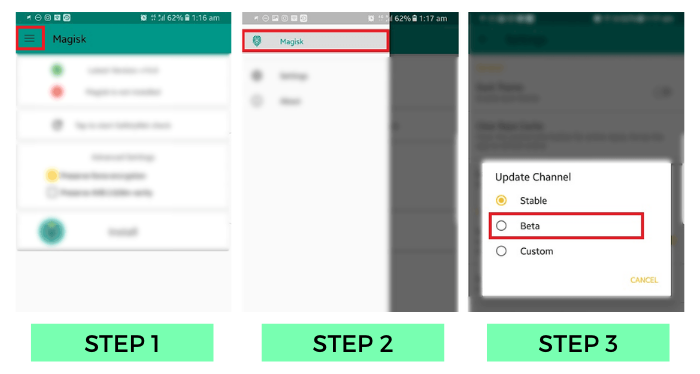 How To Install Magisk & Root Android With Twrp