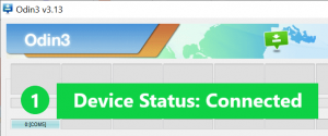 Install Stock Firmware On Samsung Galaxy Using Odin