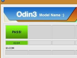 Install Stock Firmware On Samsung Galaxy Using Odin