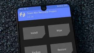 How To Install Twrp Recovery On Android Devices