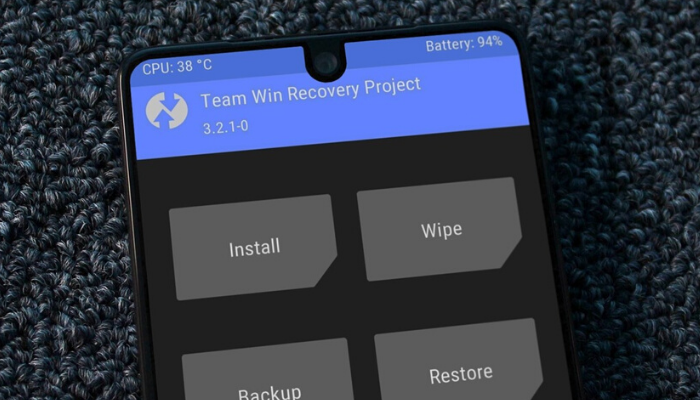 Install TWRP Android - How to Install TWRP Recovery on Android Devices How To Install Twrp Recovery On Android Devices
