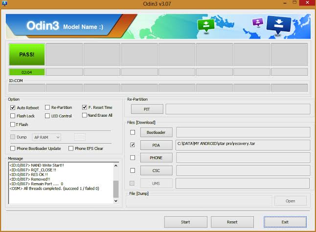 Install TWRP Recovery Samsung Odin - How to Install TWRP Recovery on Android Devices How To Install Twrp Recovery On Android Devices