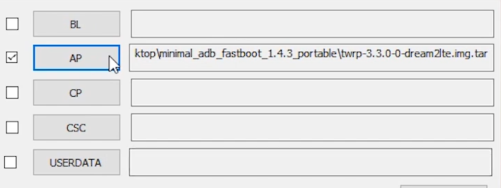 How To Install Twrp Using Odin On Samsung Galaxy Devices