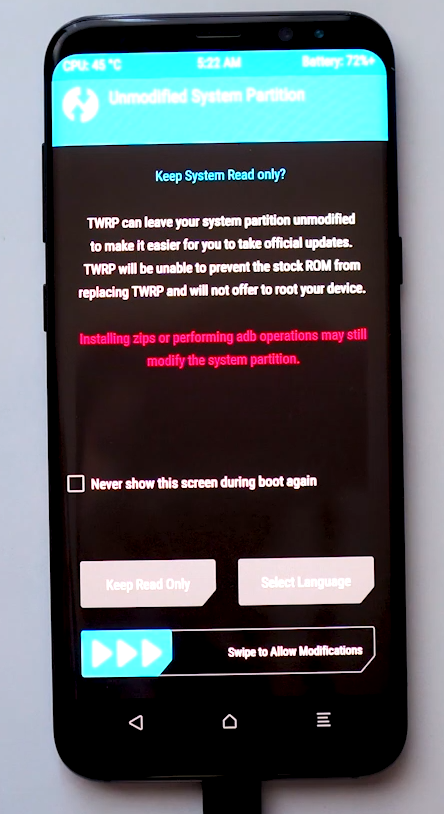 How To Install Twrp Using Odin On Samsung Galaxy Devices