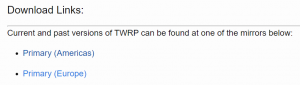 How To Install Twrp Using Odin On Samsung Galaxy Devices