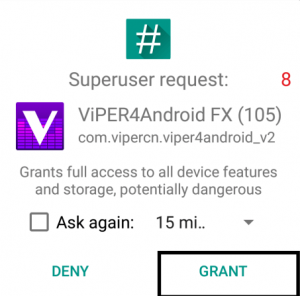 Viper4android V2.7.1.0 | Download And Install On Android