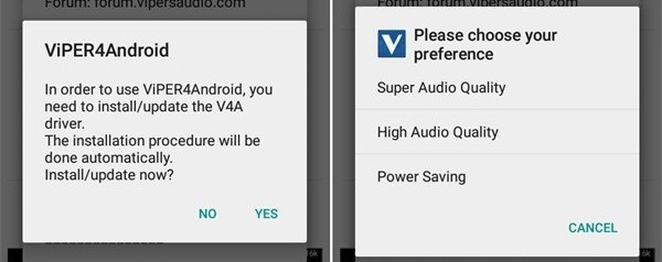Viper4android V2.7.1.0 | Download And Install On Android