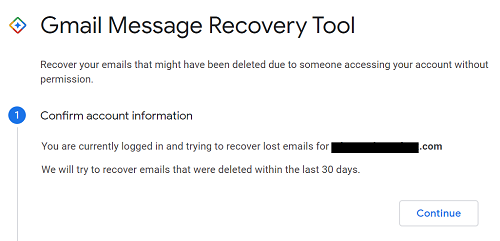 Recover Permanently Deleted Emails In Gmail