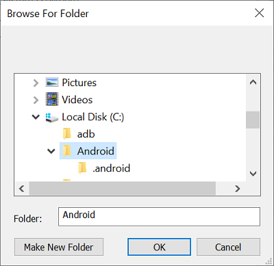 Setup System-wide Adb And Fastboot On Windows