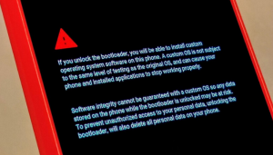 How To Unlock Bootloader Using Fastboot On Android