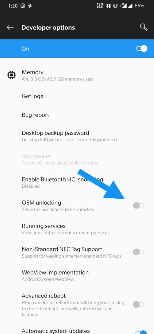 How To Unlock Bootloader Using Fastboot On Android