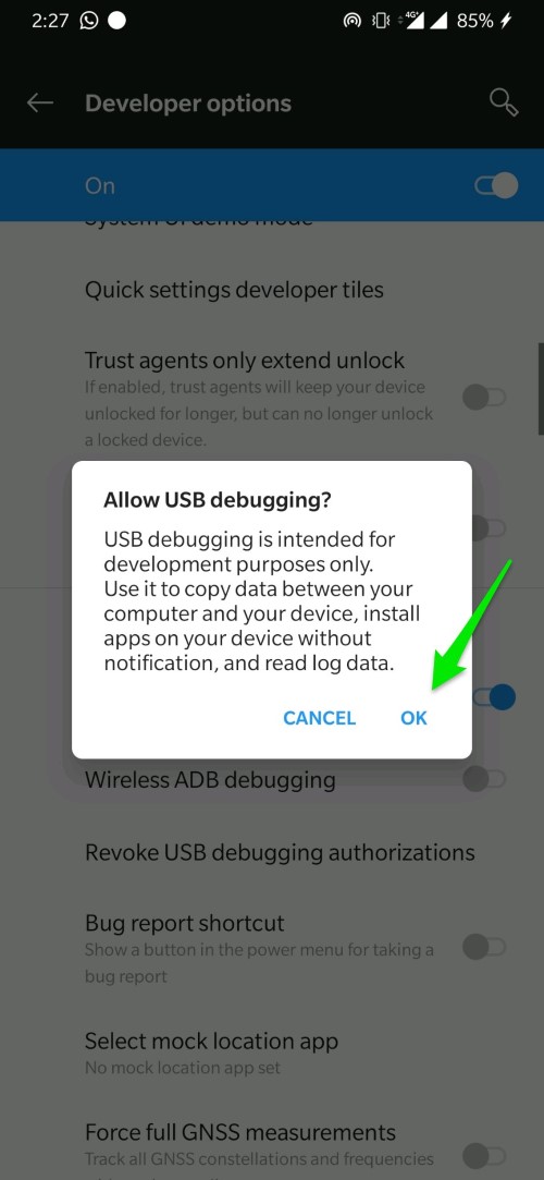How To Unlock Bootloader Using Fastboot On Android