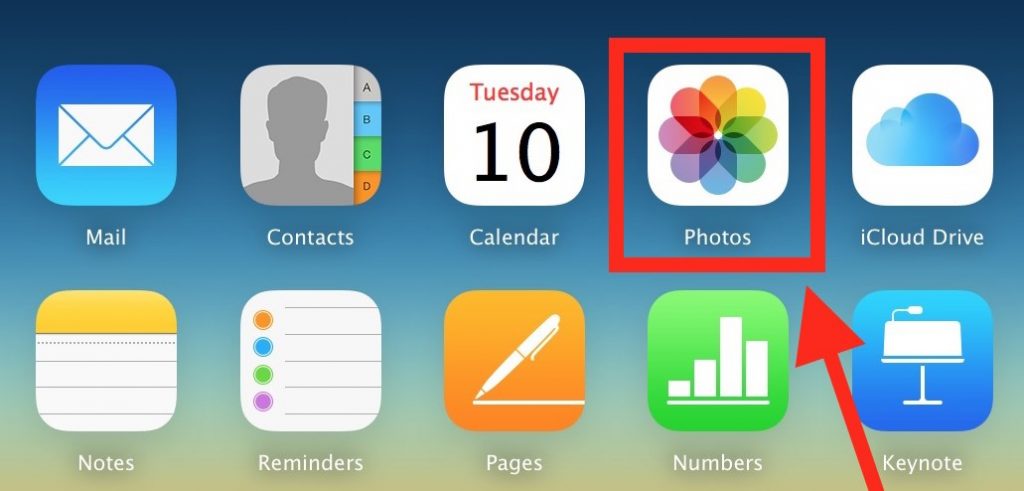 How To Download Photos From Icloud To Mac Or Windows Pc