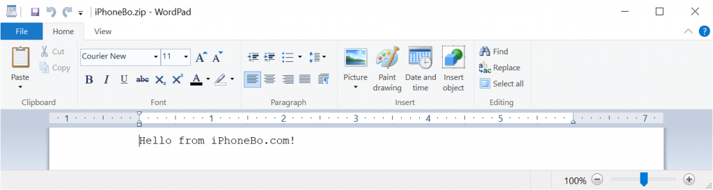 How To Open A .pages Format File In Windows & Ms Word