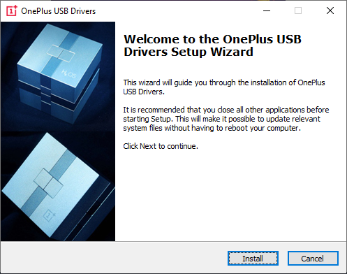 Oneplus Usb Drivers For Windows And Mac | Download