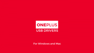 Oneplus Usb Drivers For Windows And Mac | Download