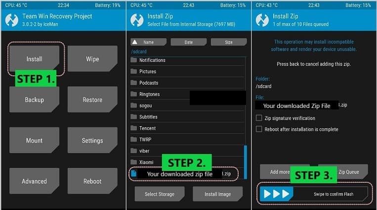 Set Selinux Permissive On Android | Guide